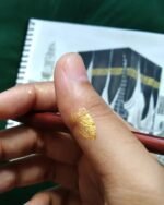 Tawaf Around the Kaaba Watercolor Painting  Makkah Art Print | Islamic Pilgrimage Wall Decor | Hajj & Umrah Keepsake - Image 5